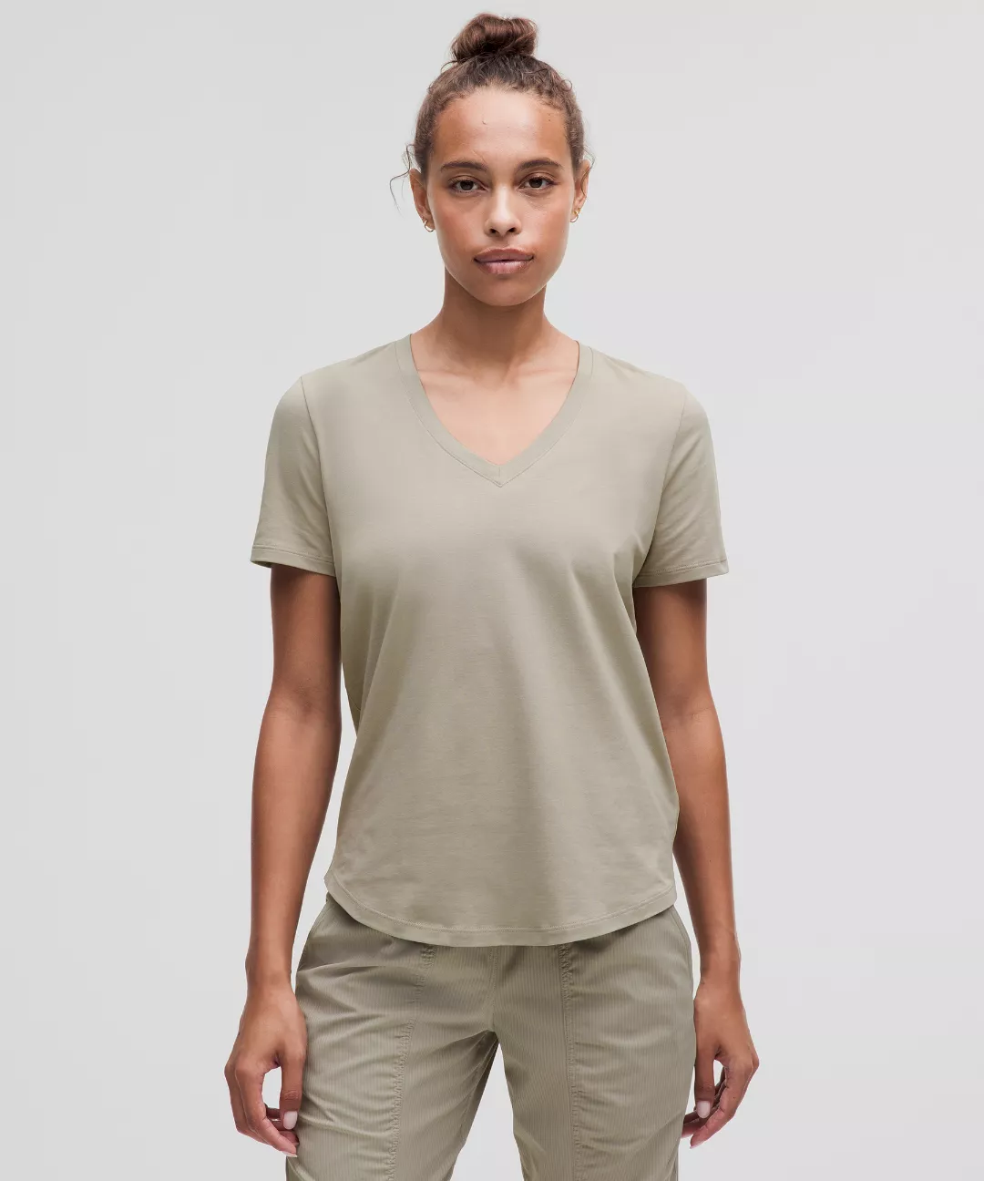 Love V-Neck T-Shirt