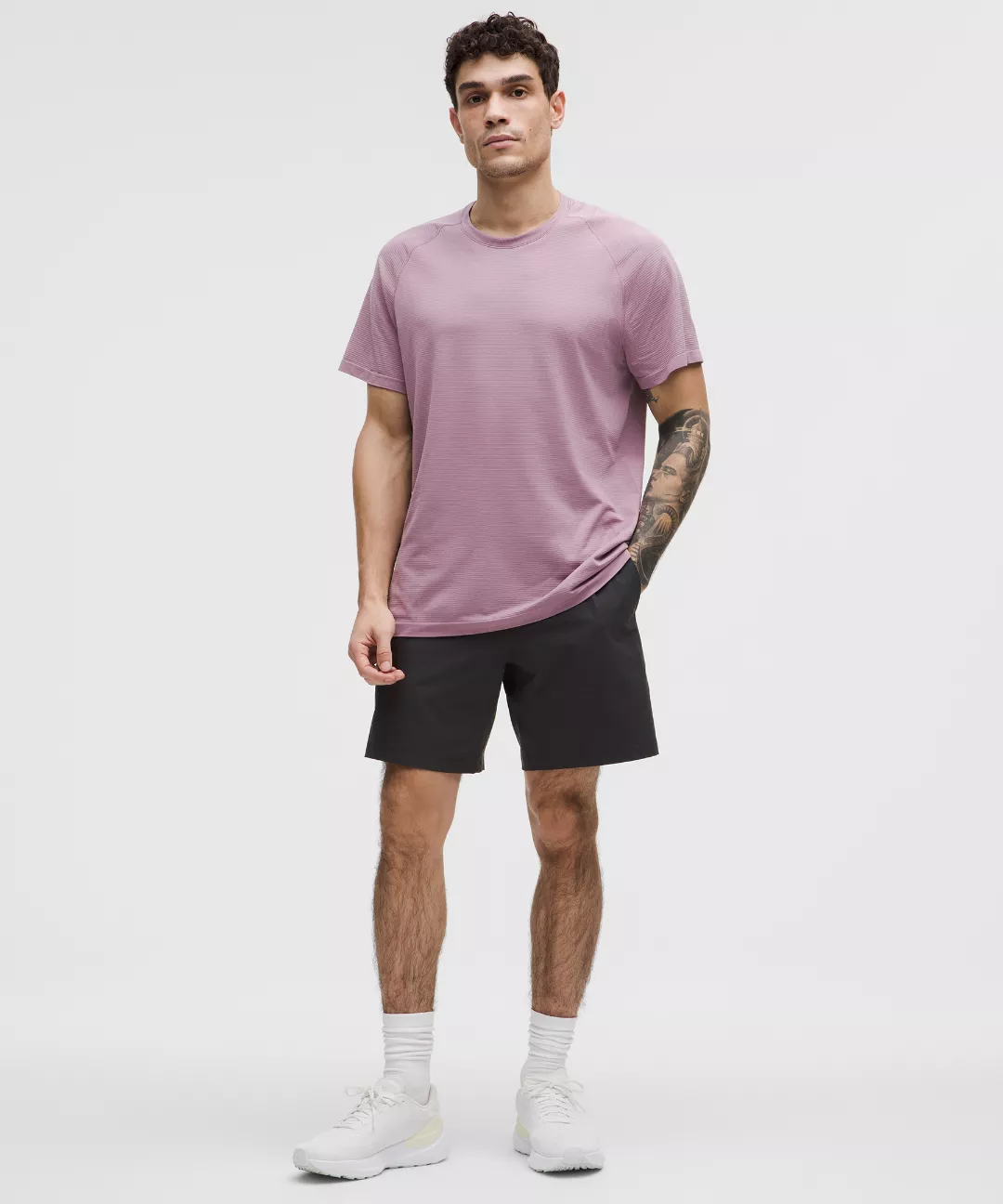 Metal Vent Tech Short-Sleeve Shirt