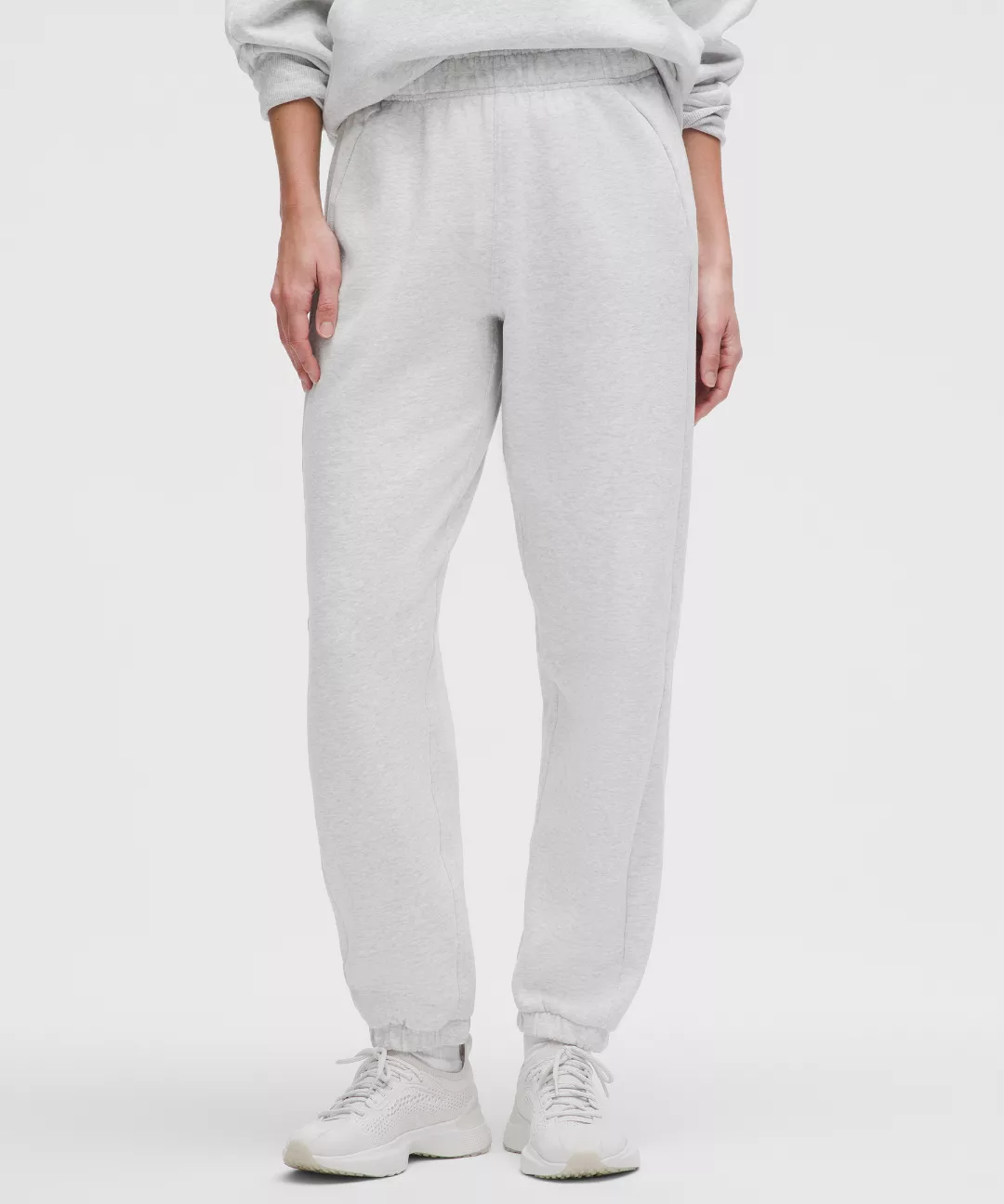 Scuba Mid-Rise Oversized Jogger *Regular