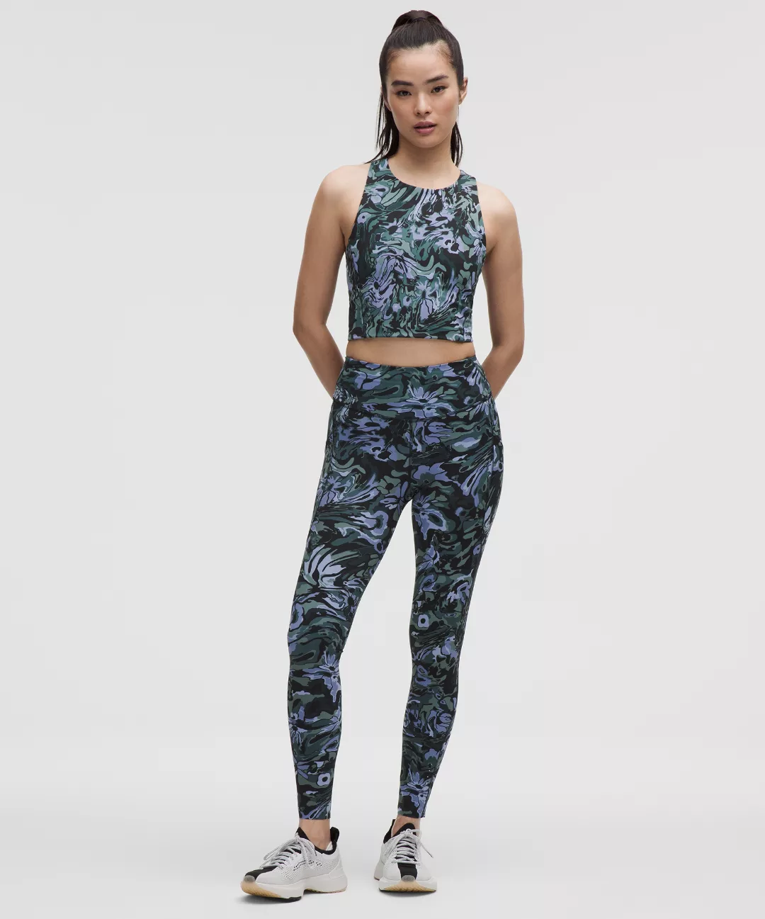 Fast and Free High-Rise Tight 28"