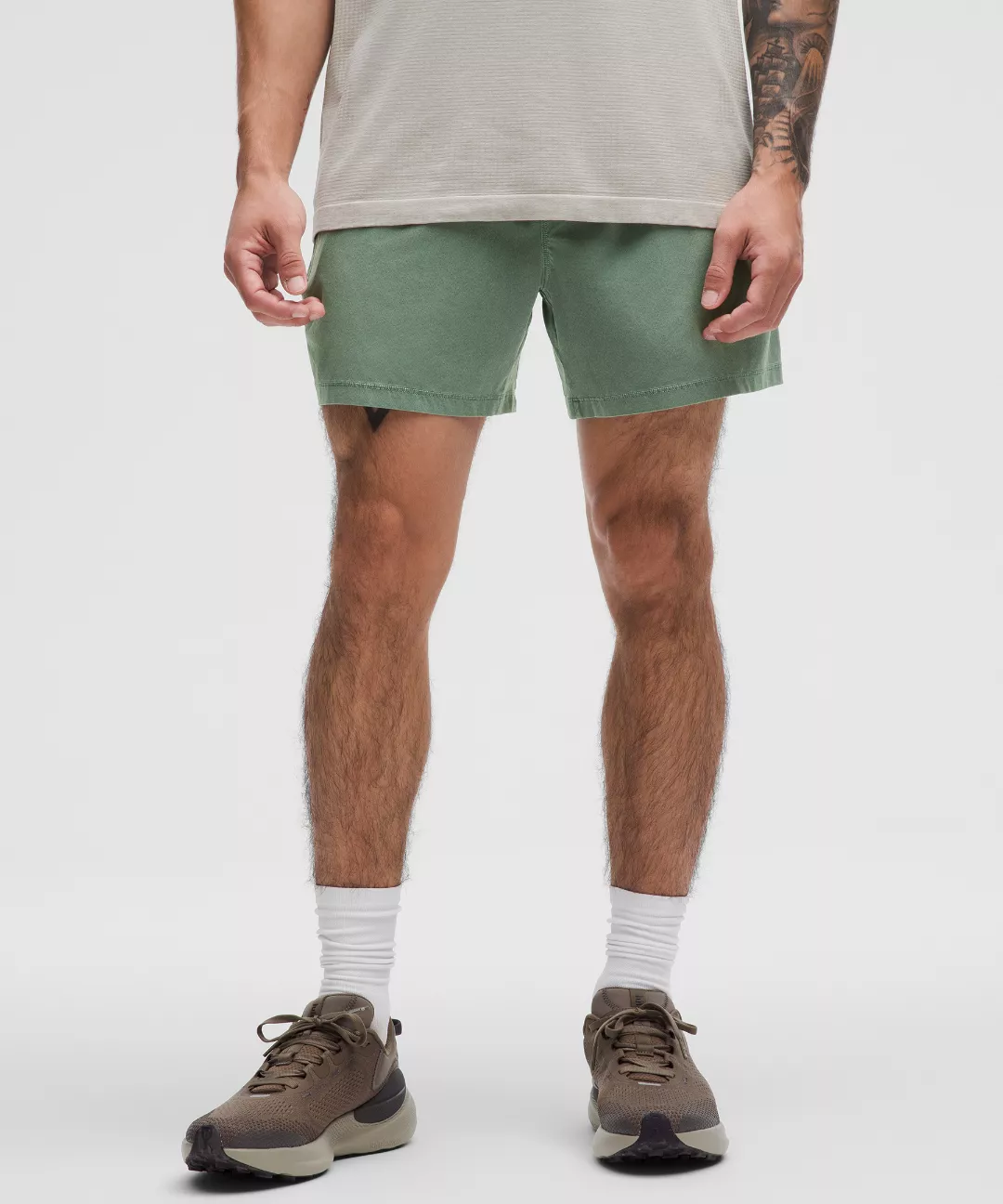 Pace Breaker Linerless Short 5"