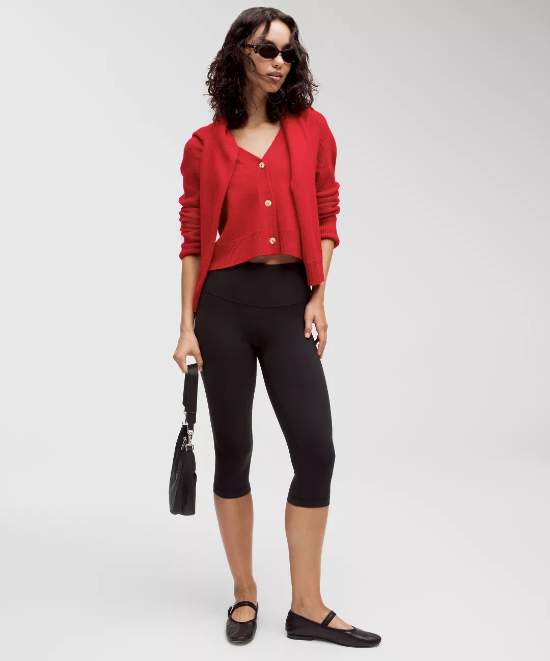 Cashmere Slim-Fit Cardigan