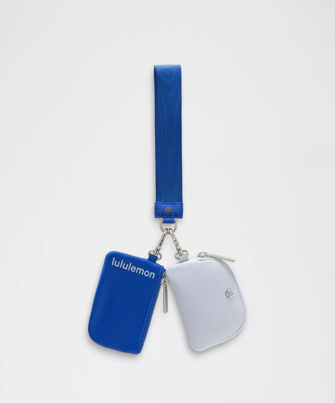 Dual Pouch Wristlet