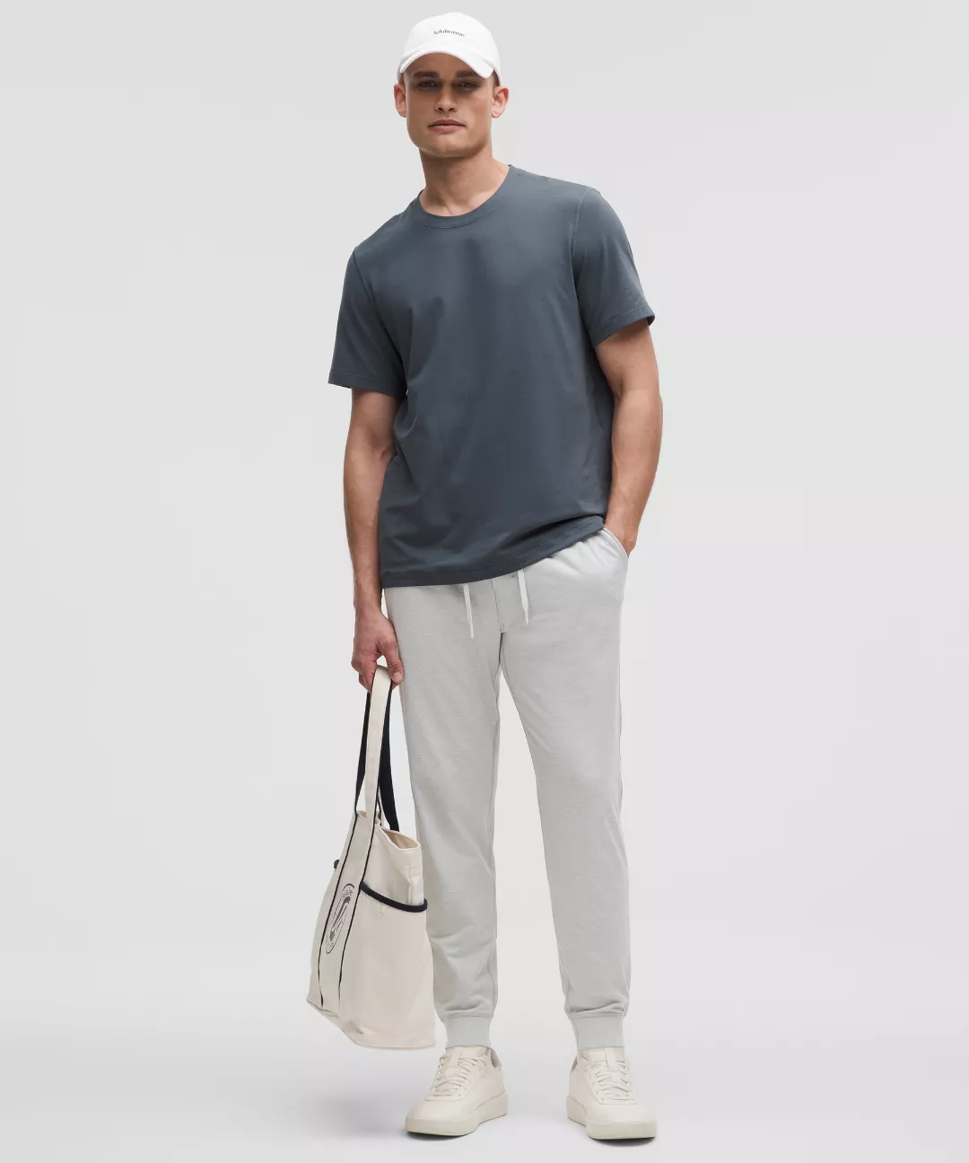 Soft Jersey Jogger *Regular