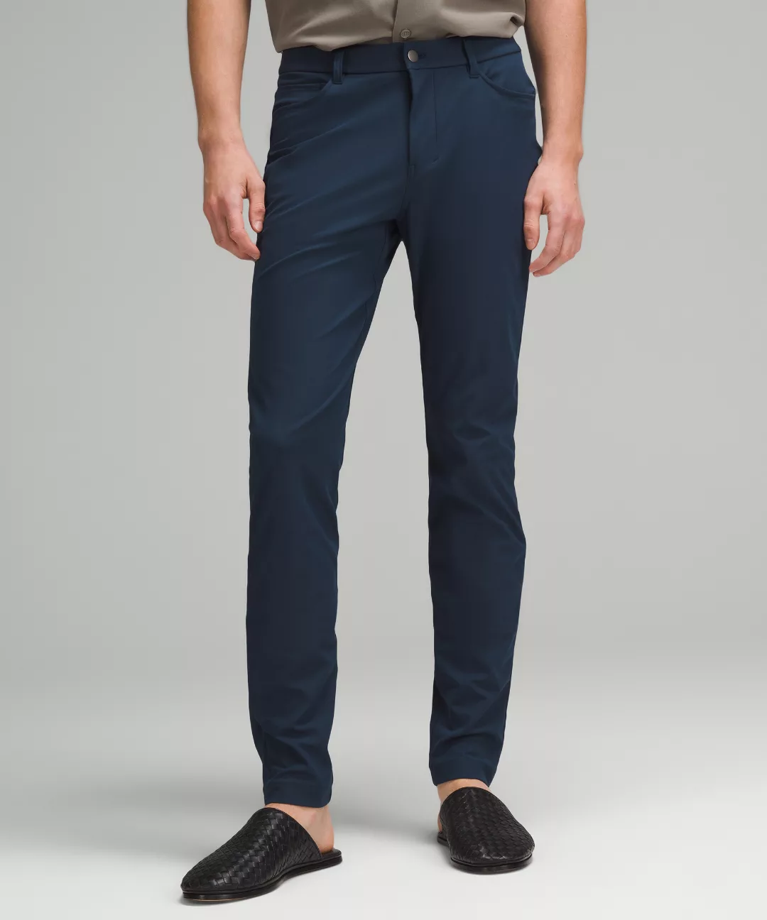 ABC Skinny-Fit 5 Pocket Pant 32L *Warpstreme