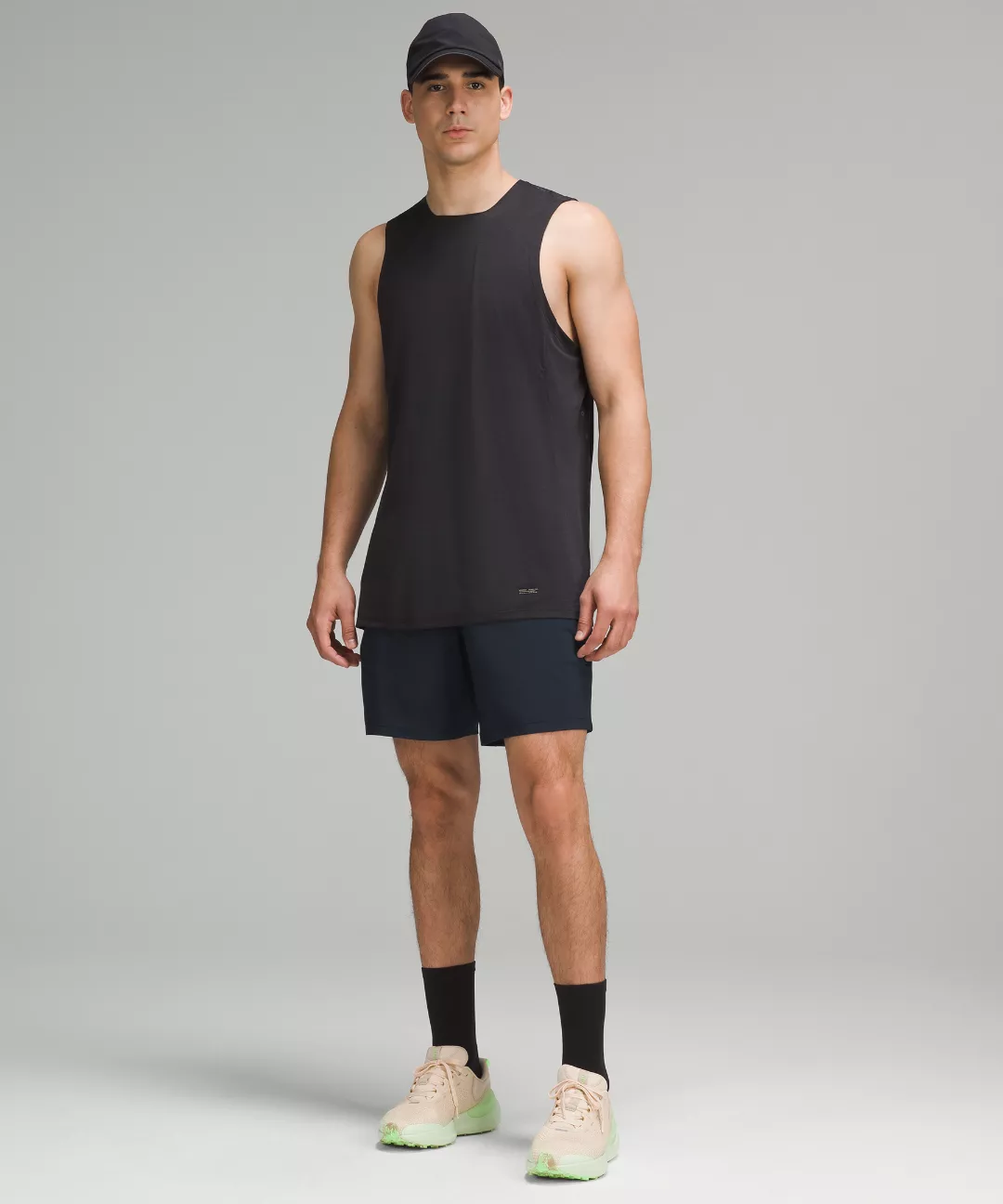 Pace Breaker Lined Short 7"