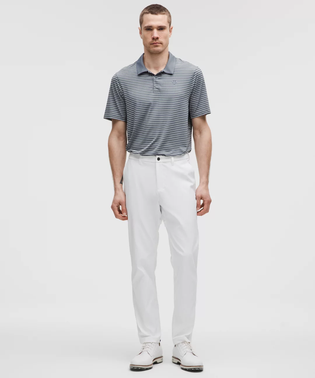 Logo Sport Polo Short Sleeve *Updated Fit