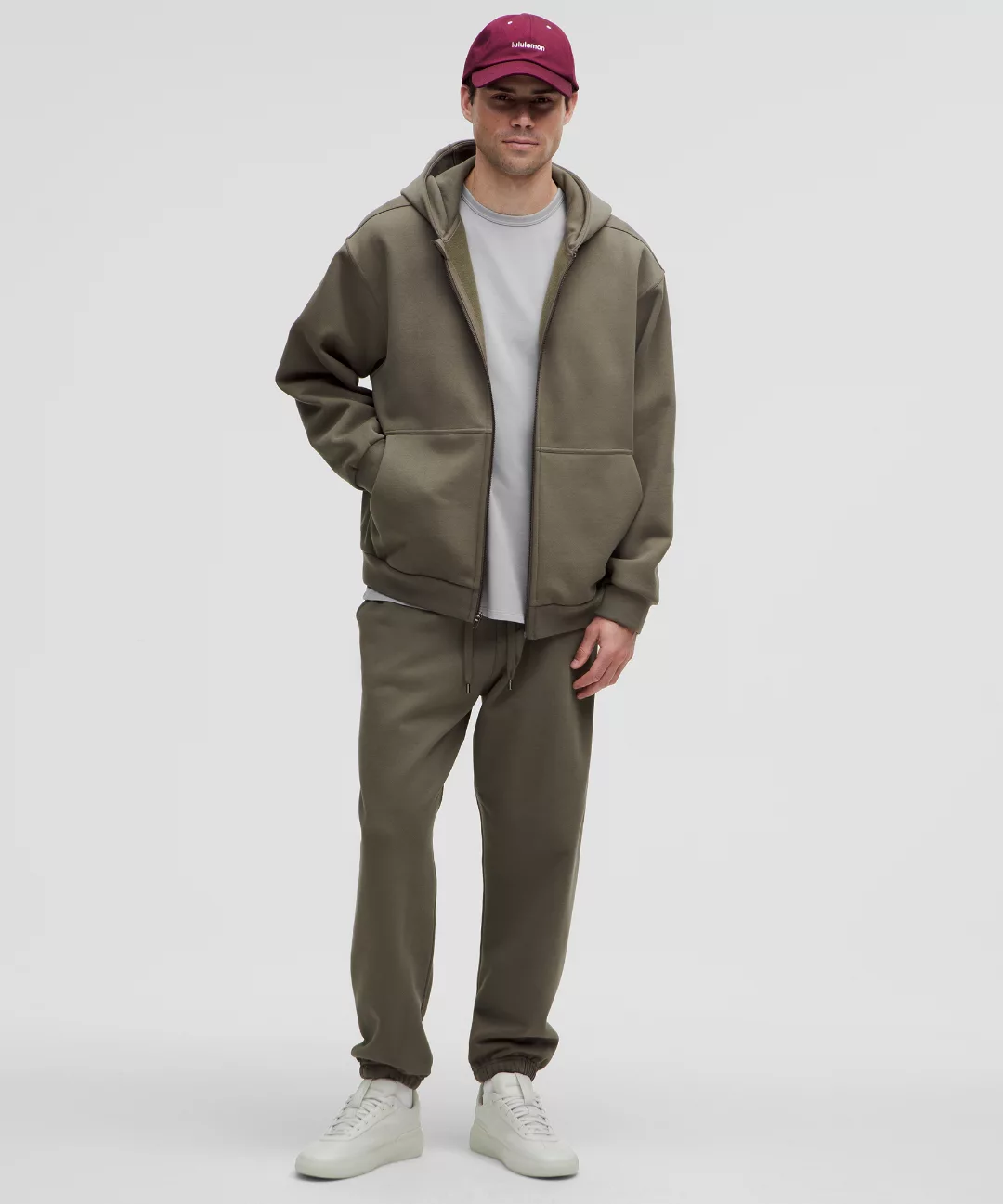 Organic Cotton Classic-Fit Long-Sleeve Shirt
