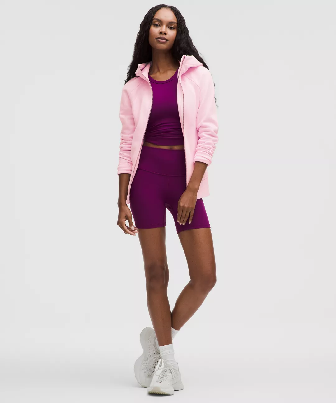Scuba Full-Zip Hoodie