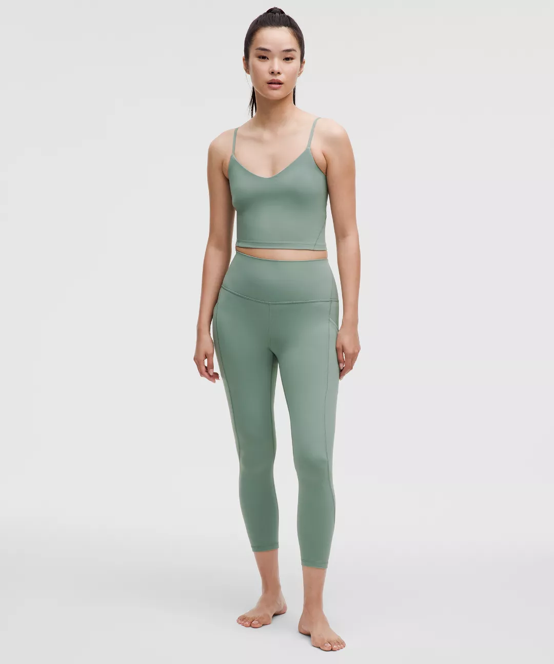 lululemon Align™ Cropped Cami Tank Top *Light Support, A/B Cup