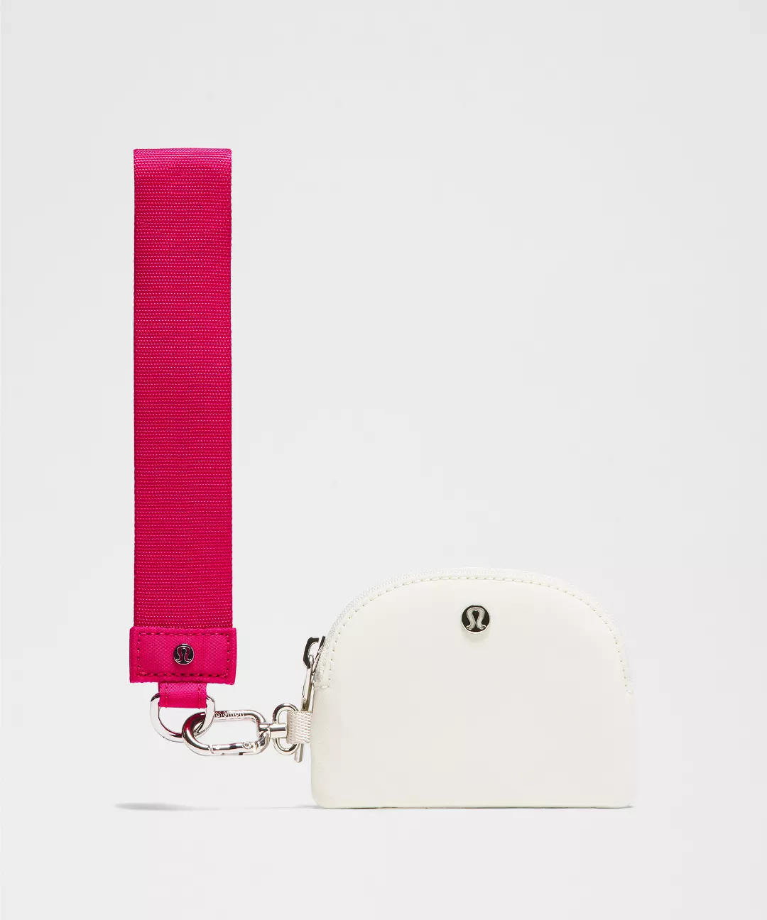 Dual Pouch Wristlet