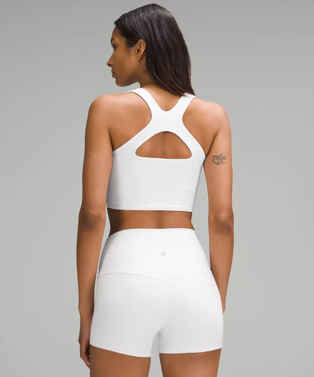 Bend This Scoop and Cross Bra *Light Support, A-C Cups