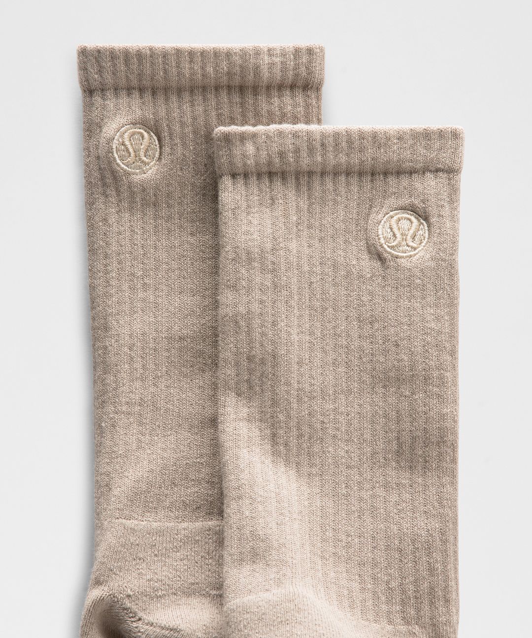 Unisex Daily Essential Crew Socks