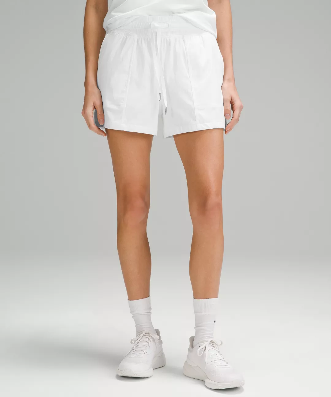 Dance Studio High-Rise Short 3.5"