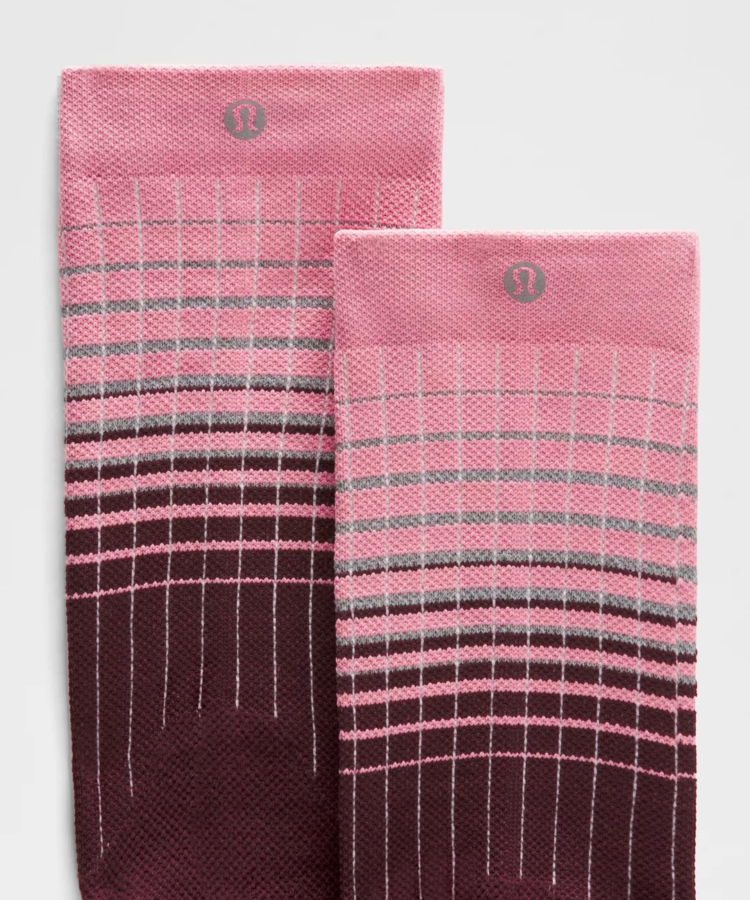 Women's Power Stride Crew Socks *Reflective