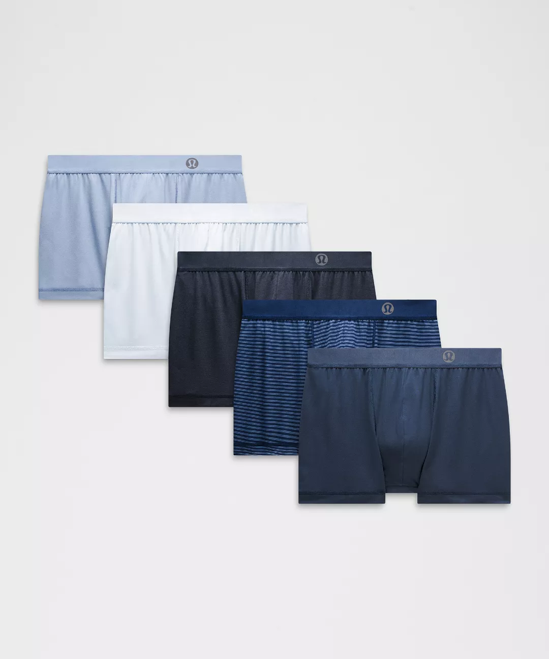 Always In Motion Boxer Brief 3"