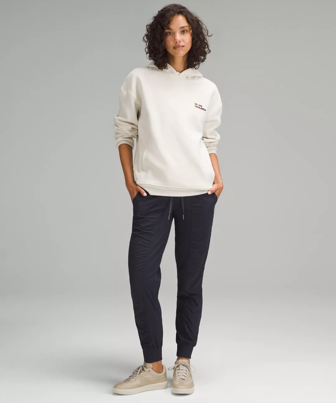 Dance Studio Mid-Rise Jogger *Tall