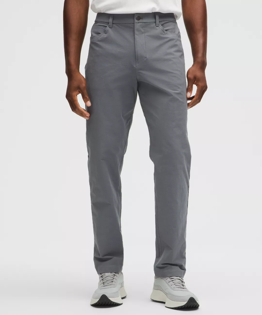 ABC Classic-Fit 5 Pocket Pant 32L *Stretch Cotton VersaTwill