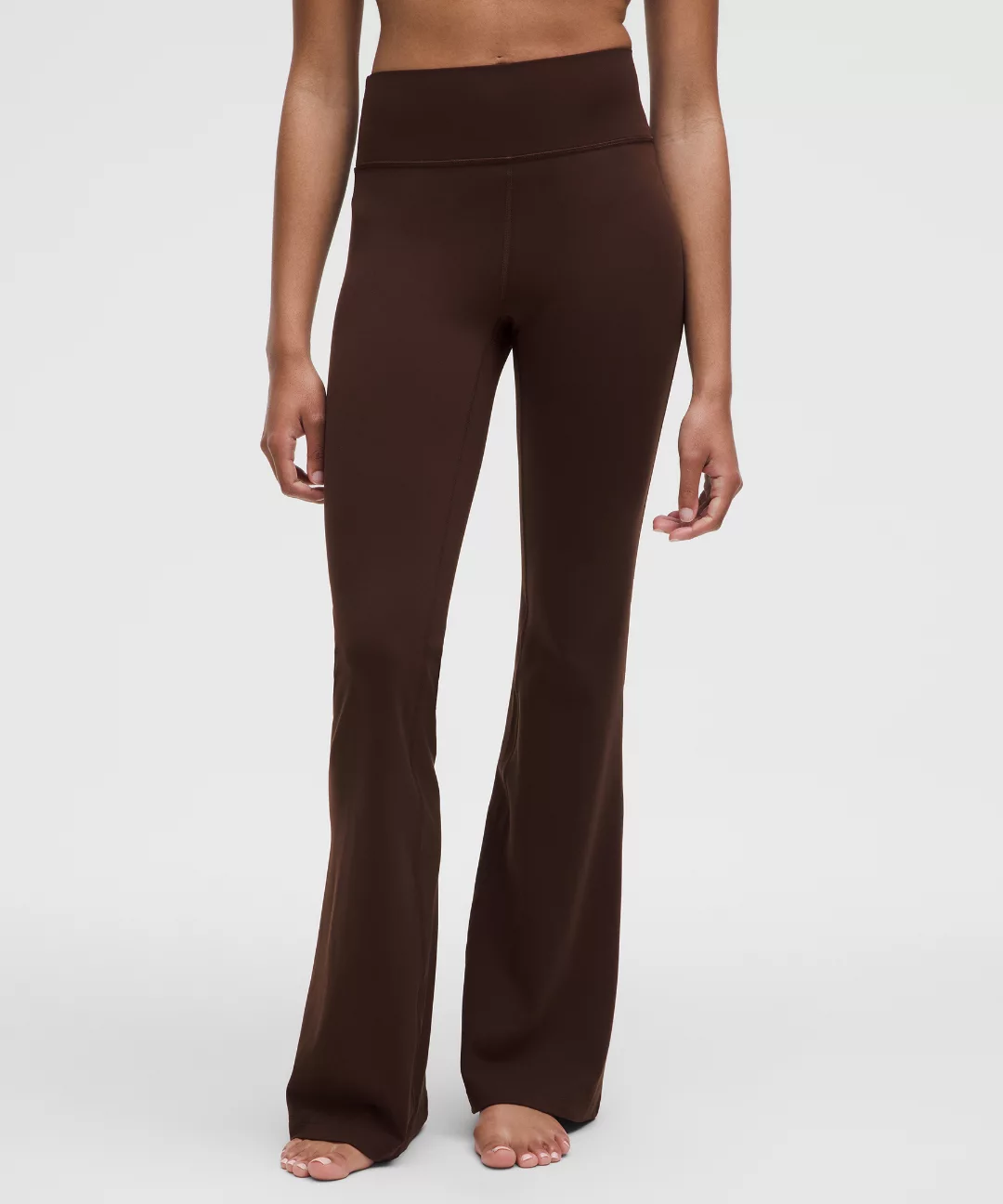 Groove Nulu High-Rise Flared Pant *Regular