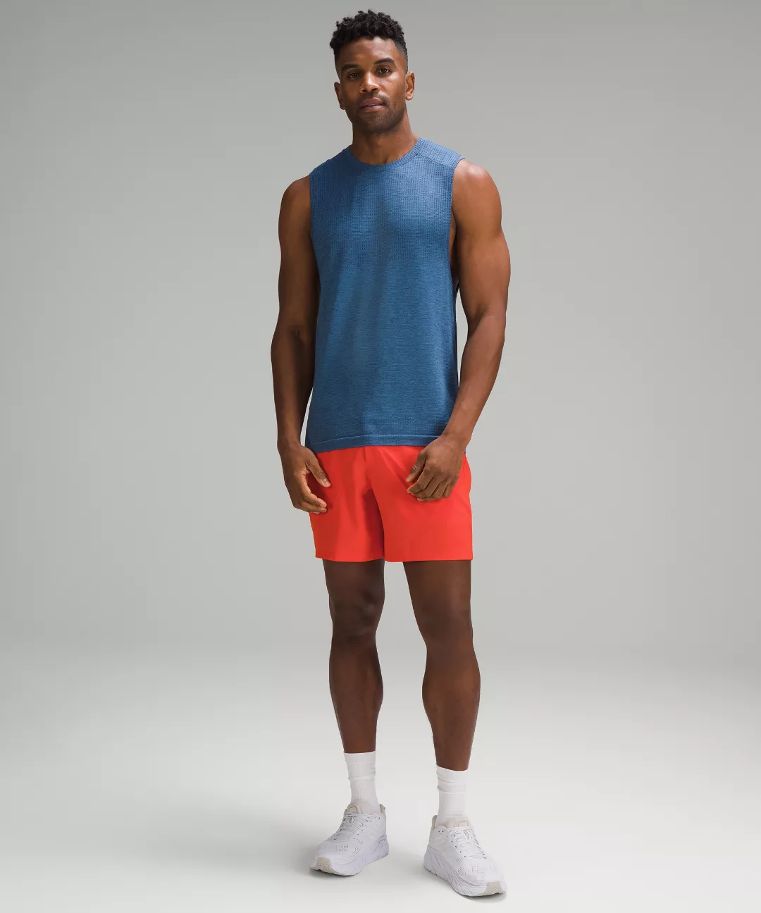 Pace Breaker Linerless Short 7"