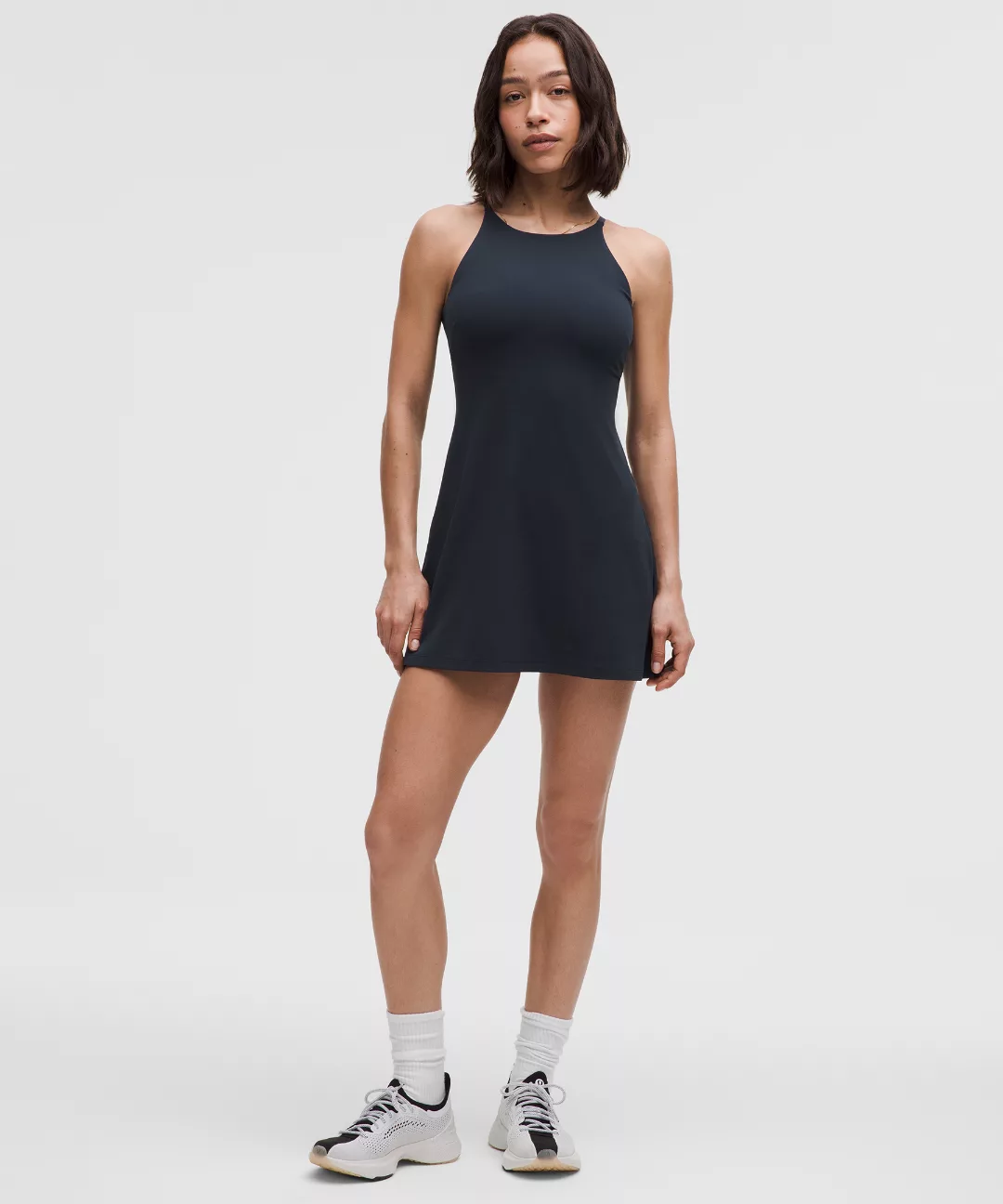 lululemon Align™ High-Neck Dress *Light Support, C/D Cup
