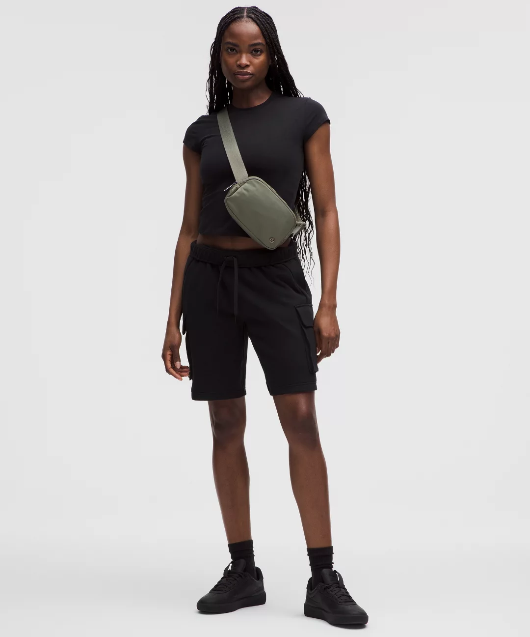 Everywhere Belt Bag with Long Strap 1L