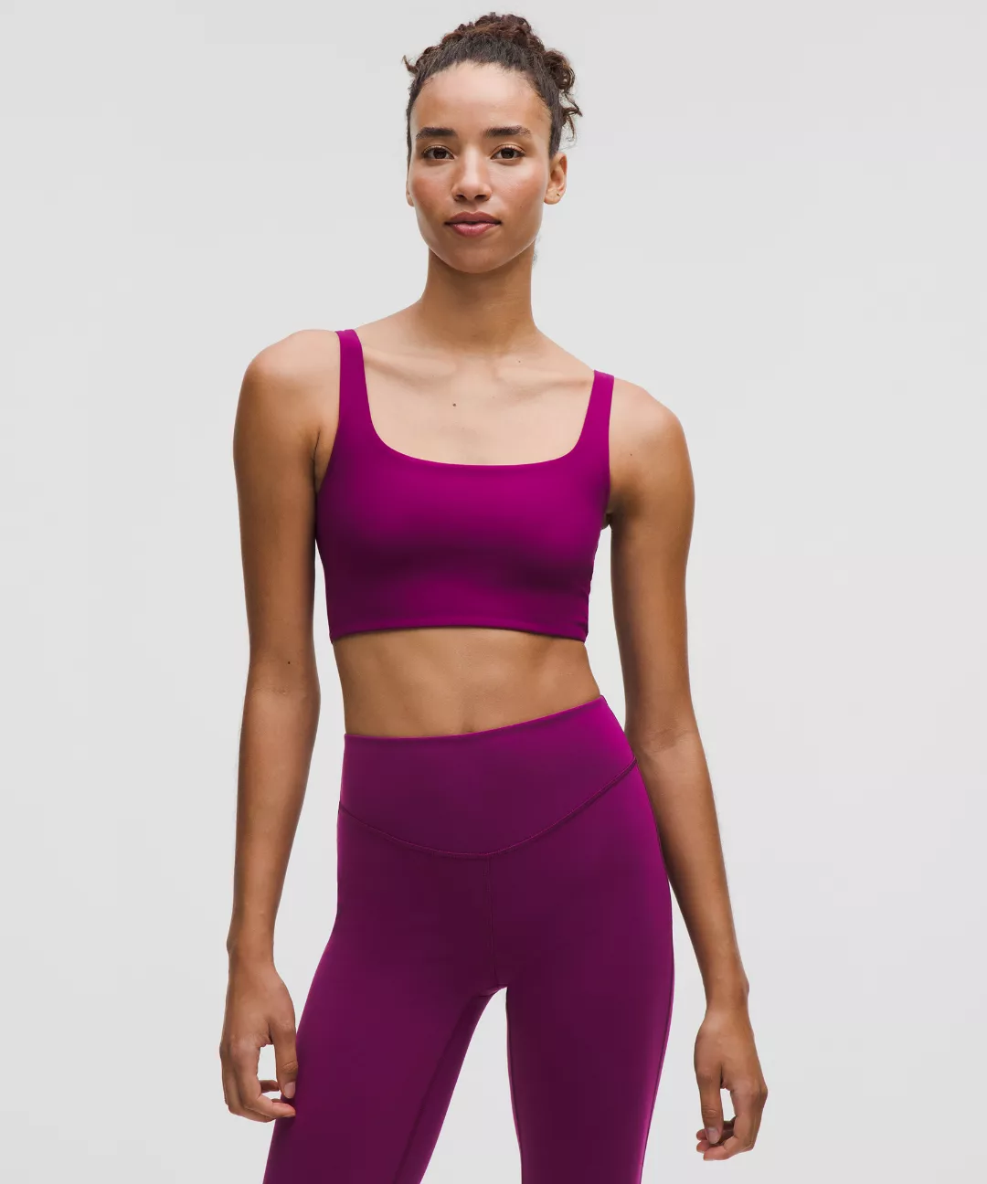 Bend This Scoop and Square Bra *Light Support, A-C Cups
