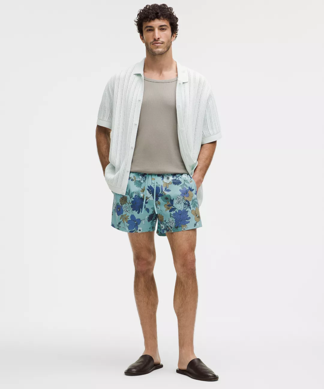 Swim Short 5"