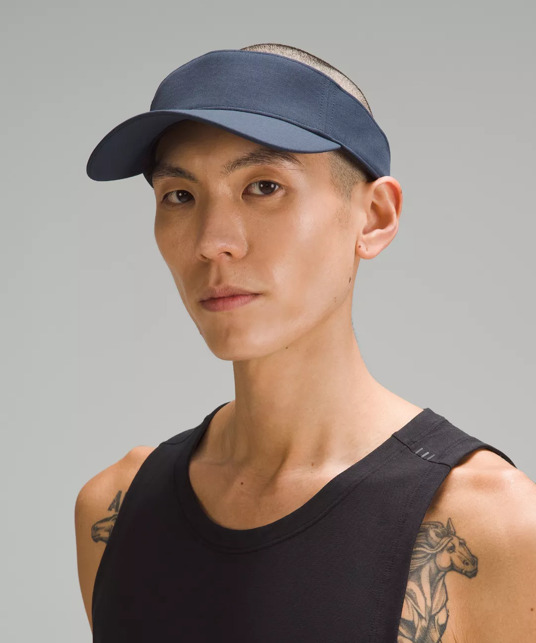 Removable Sweatband All-Sport Visor
