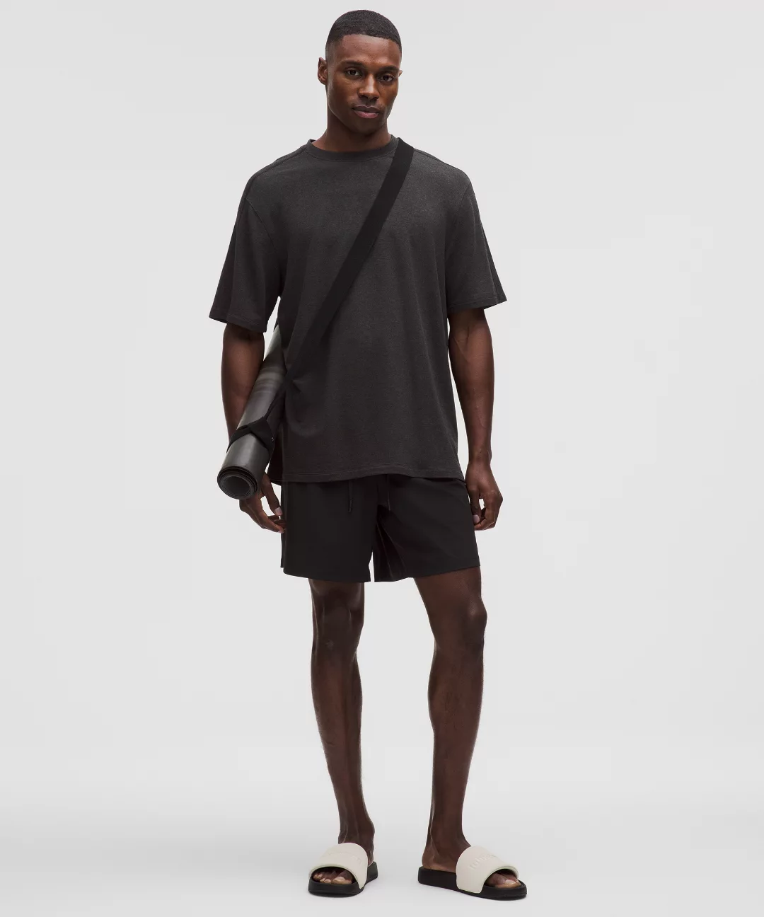 Balancer Woven Relaxed-Fit Short 7"
