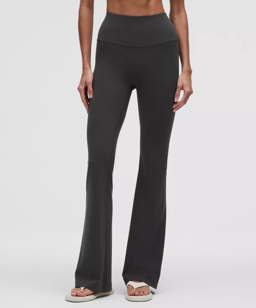 Groove Nulu Super-High-Rise Flared Pant *Regular