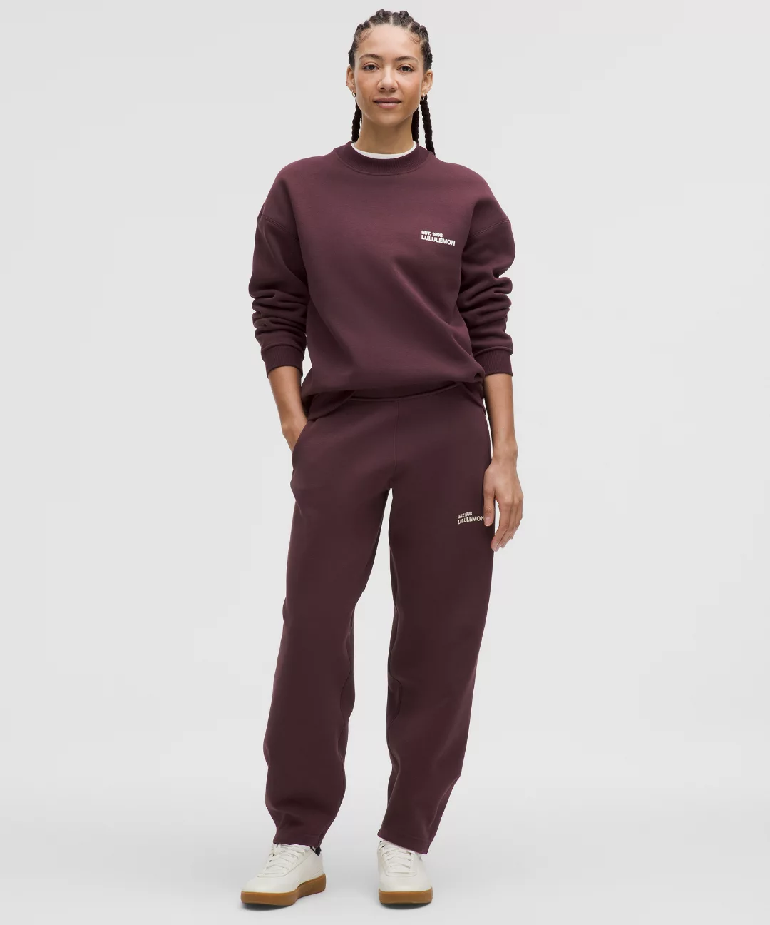 Heavyweight Fleece Sweatpant