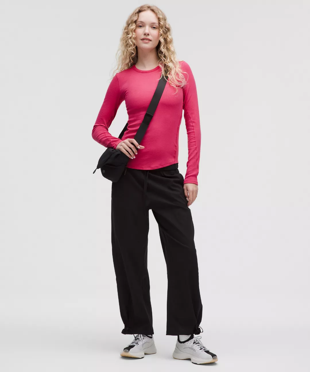 Hold Tight Long-Sleeve Shirt