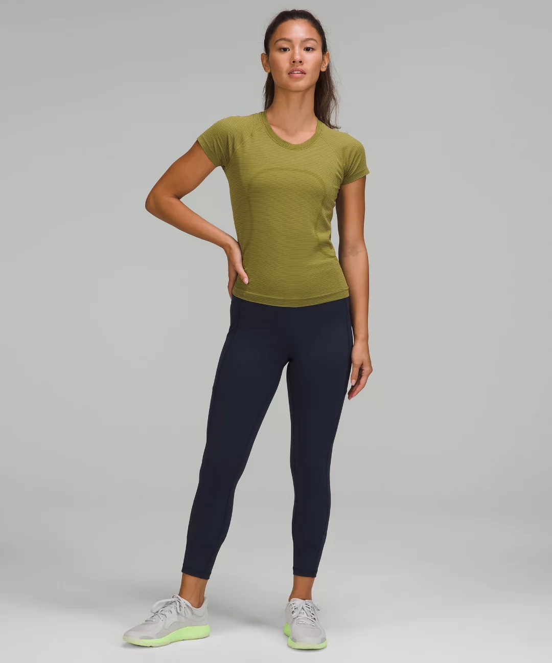 Invigorate High-Rise Tight 25"