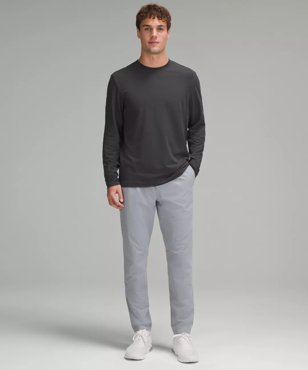 Zeroed In Long-Sleeve Shirt