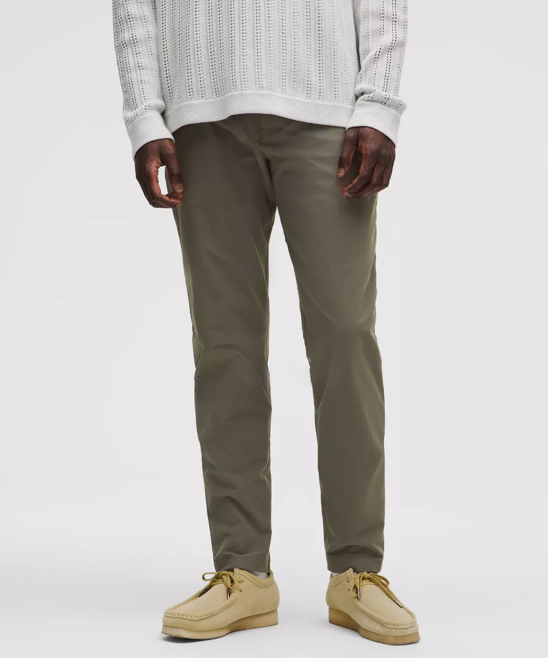 ABC Slim-Fit Trouser 30L *Stretch Cotton VersaTwill