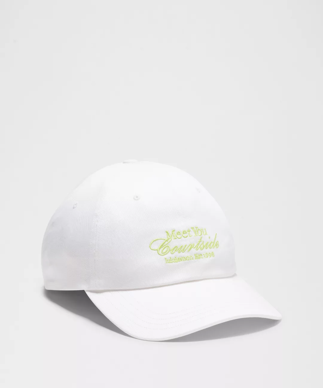 Classic Ball Cap *Tennis Club