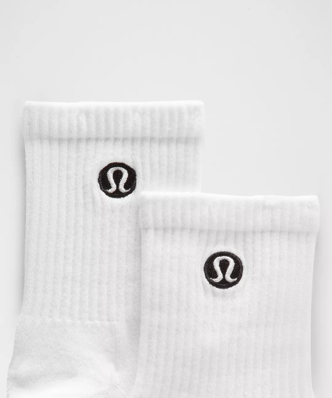 Unisex Daily Essential Quarter Socks *3 Pack