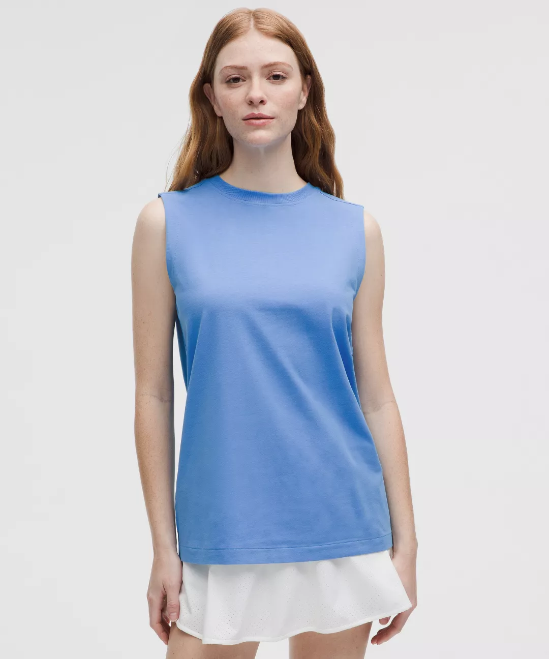 All Yours Organic Cotton Tank Top