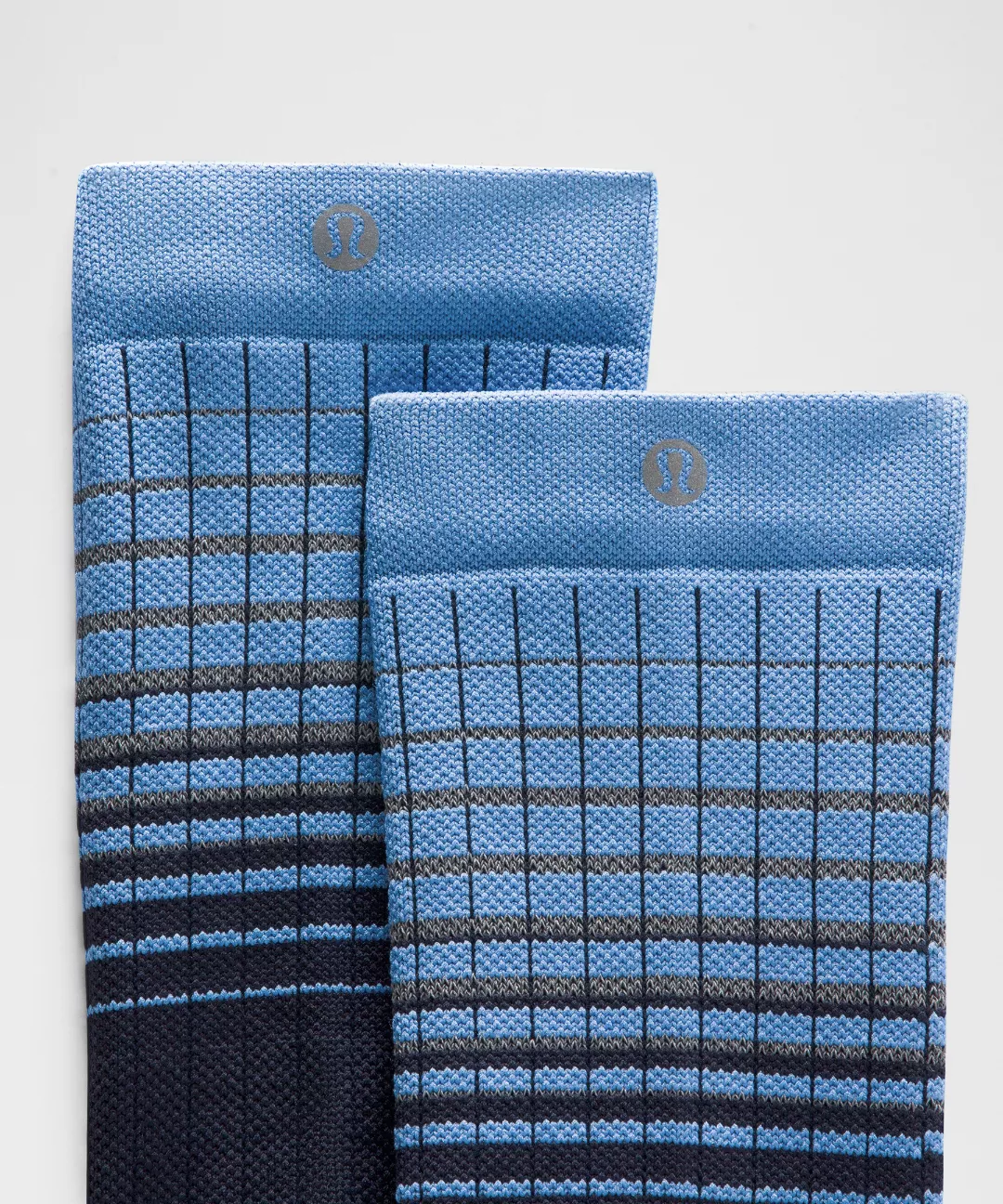 Men's Power Stride Crew Socks *Reflective