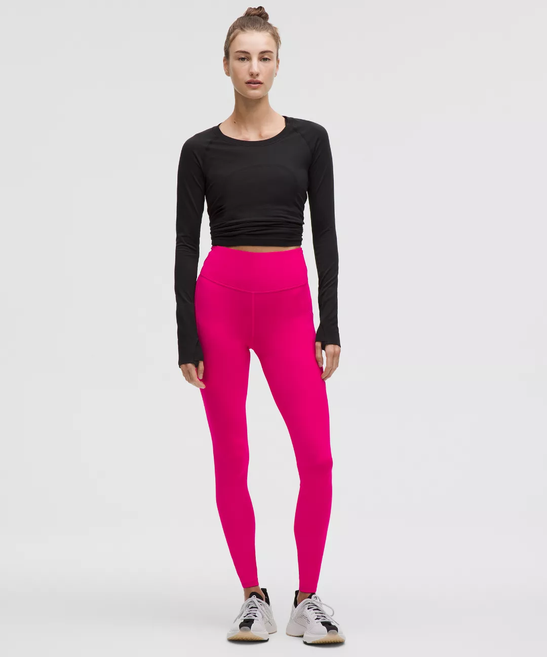 Fast and Free High-Rise Thermal Tight 28�?*5 Pocket