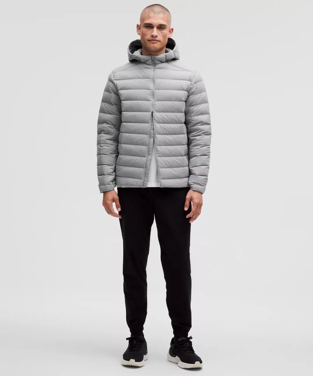 Navigation 700-Down-Fill Hoodie