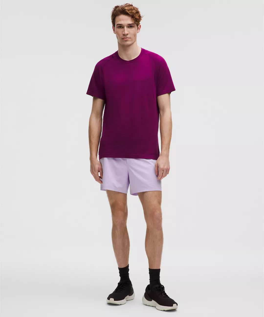 Pace Breaker Lined Short 5"