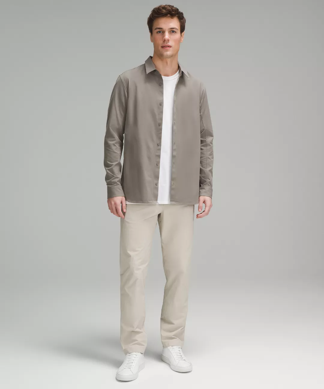 ABC Classic-Fit Trouser 30L *Stretch Cotton VersaTwill