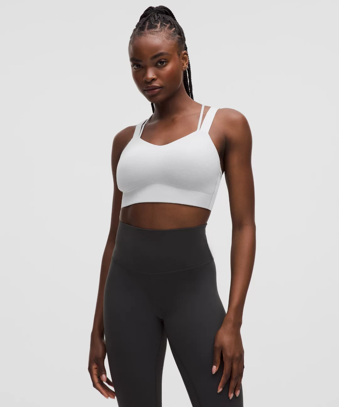 Like a Cloud Longline Bra *Light Support, D/DD Cup