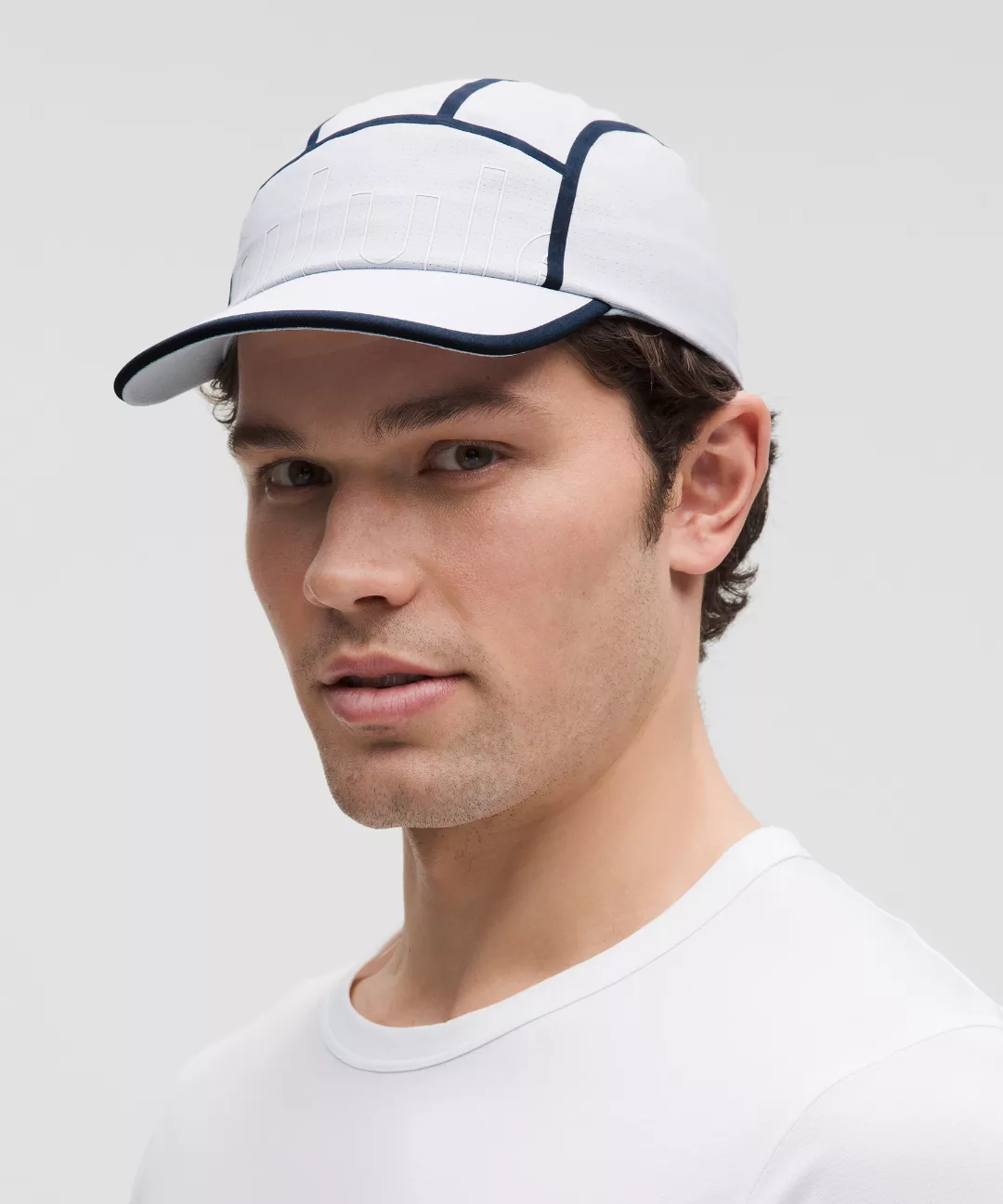 Multi-Panel Running Hat *Wordmark