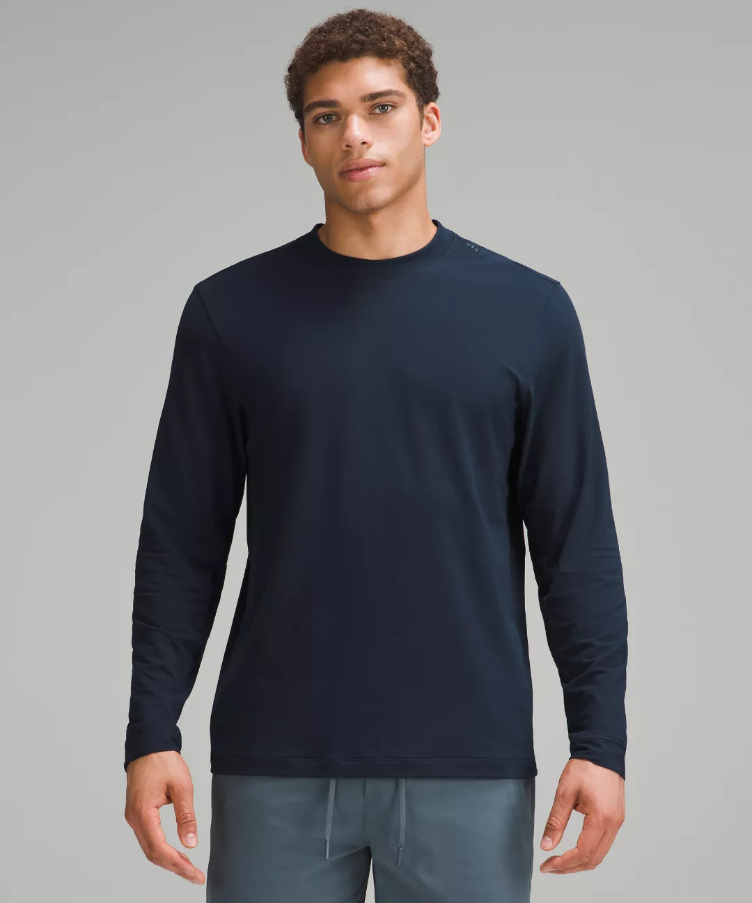 Zeroed In Long-Sleeve Shirt