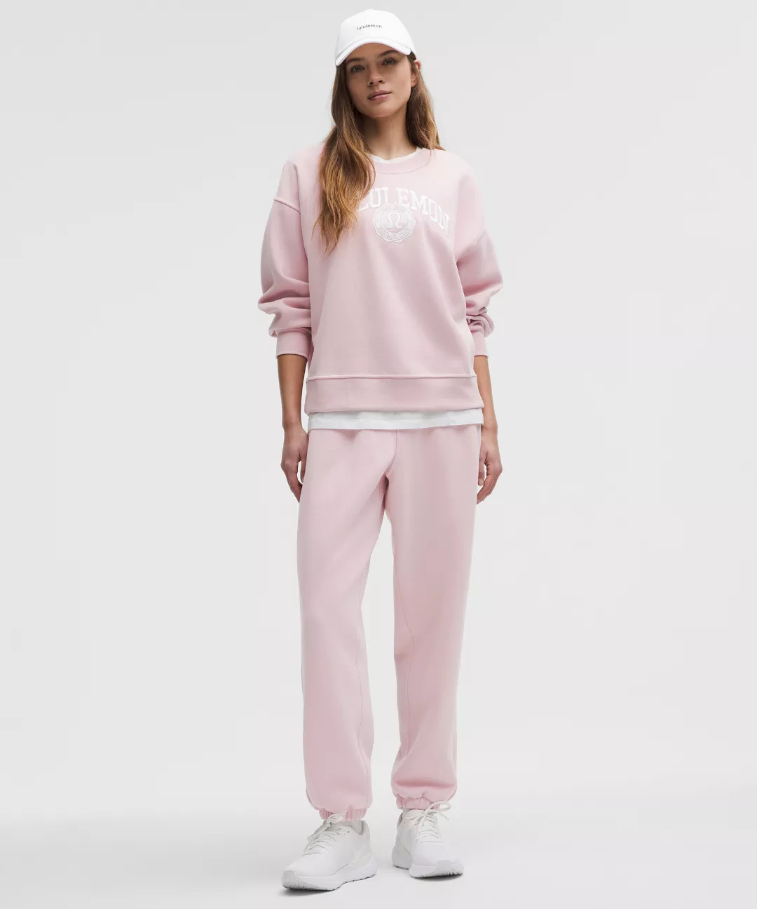 Scuba Mid-Rise Oversized Jogger *Regular