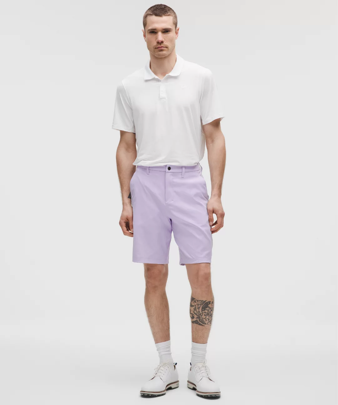 ABC Classic-Fit Golf Short 9"