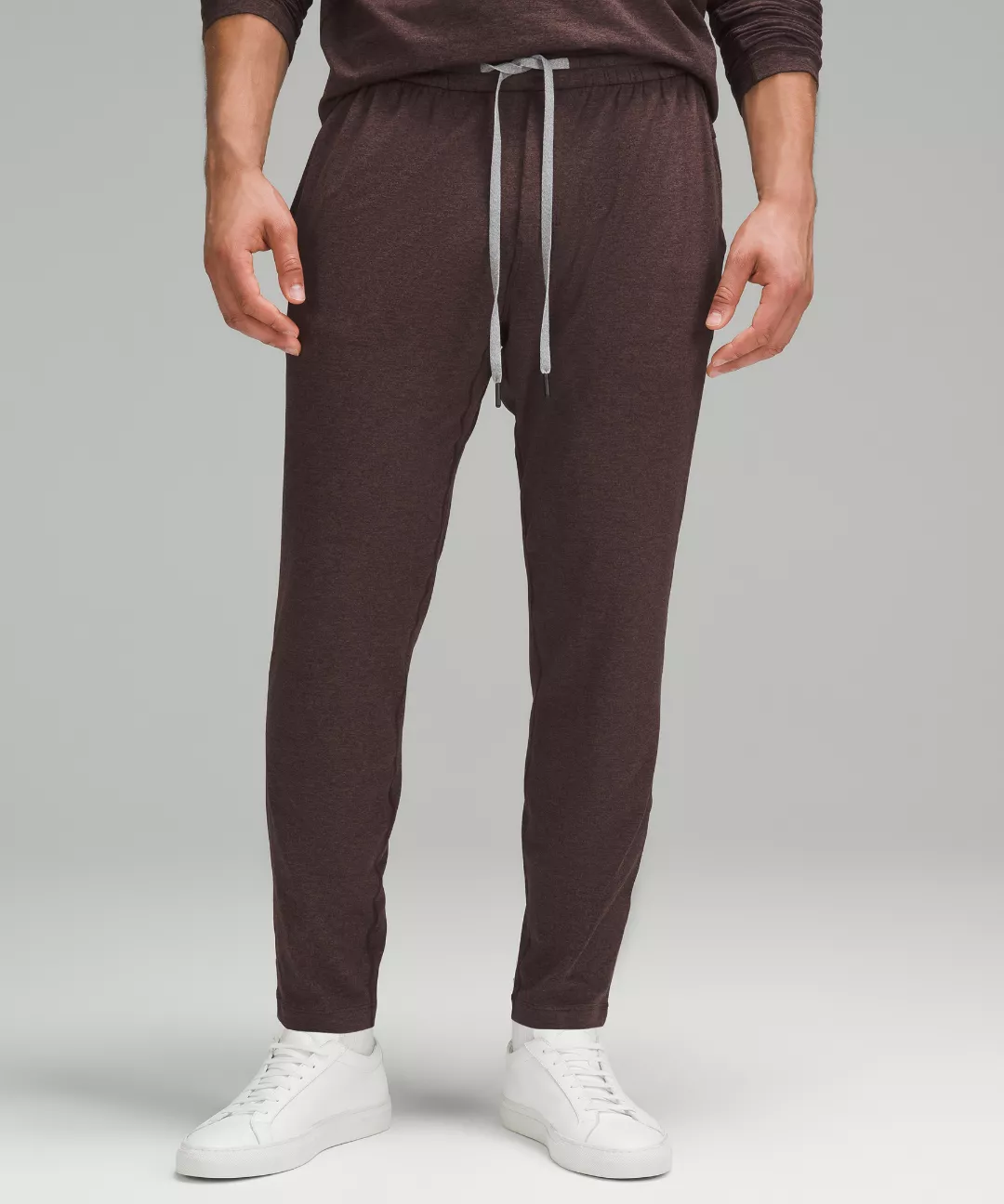 Soft Jersey Tapered Pant *Regular